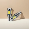 LED bulb E27 screw socket 8W 6500K white light energy-saving lighting household replacement details Picture